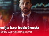 Ekonomija kao budućnost: kako razmišljaju ljudi koji menjaju svet
