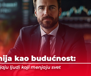 Ekonomija kao budućnost: kako razmišljaju ljudi koji menjaju svet