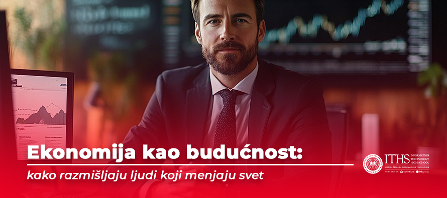 Ekonomija kao budućnost: kako razmišljaju ljudi koji menjaju svet
