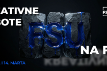 DOĐITE NA BESPLATNE KREATIVNE RADIONICE ZA SREDNJOŠKOLCE NA FSU