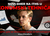 Važna vest za roditelje: ITHS predstavlja smer Ekonomski tehničar za sigurnu budućnost vaše dece