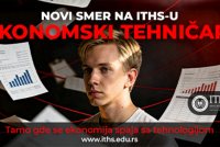 Važna vest za roditelje: ITHS predstavlja smer Ekonomski tehničar za sigurnu budućnost vaše dece