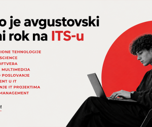 Ne čekaj budućnost – pripremi se za nju na ITS-u